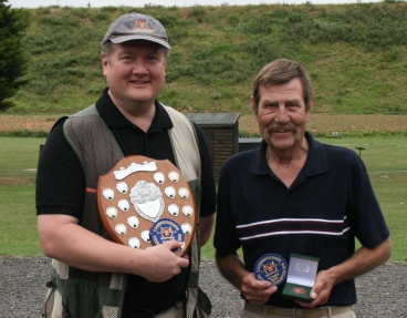 OSK Winner 2010 David Christensen Vets Rod Gifford